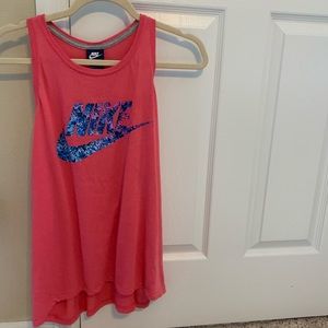 NIKE tank top